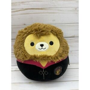 Harry Potter Squishmallow Gryffindor Lion 8" Plush Stuffed Animal Tags